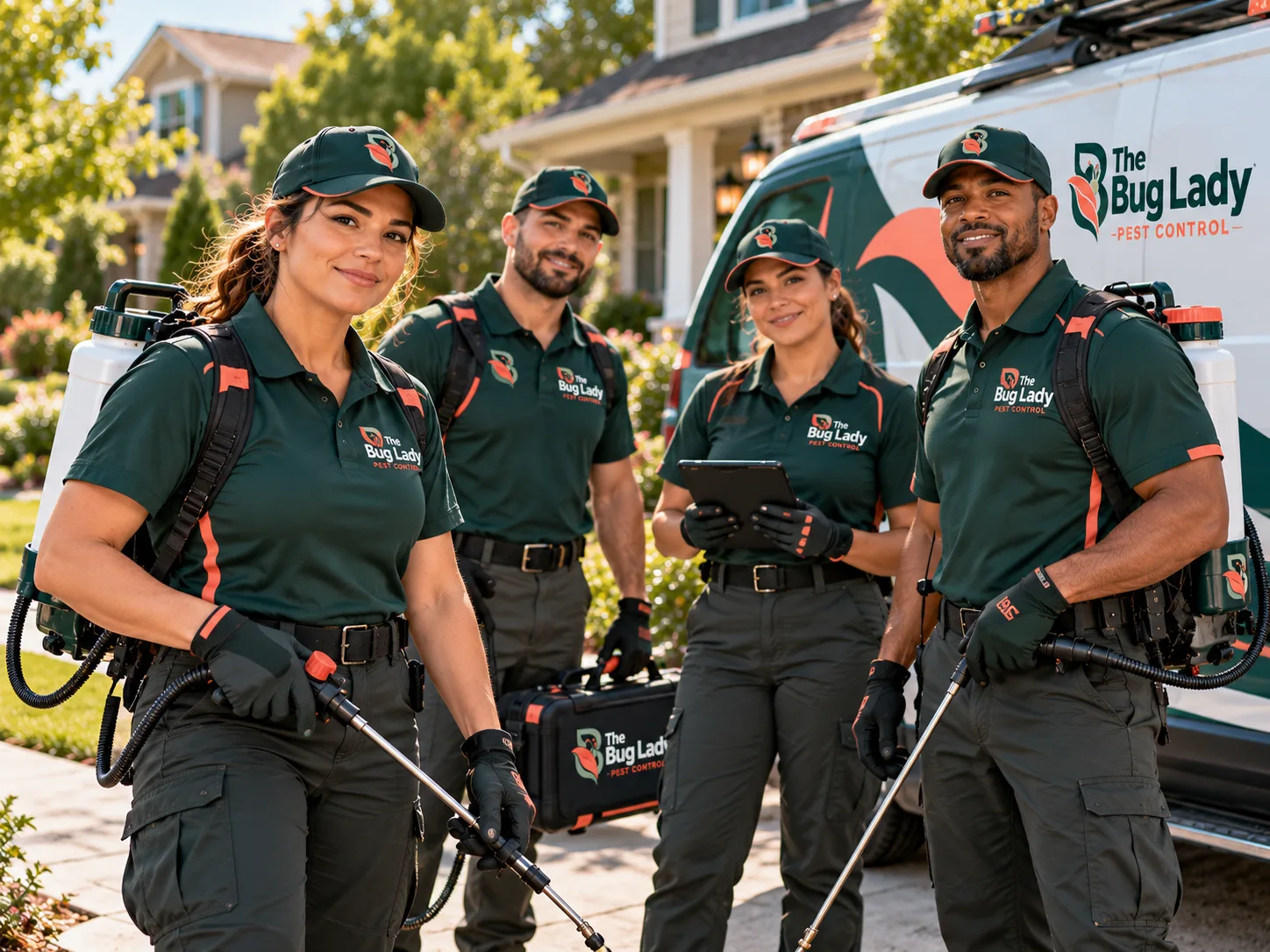 Pest Control in Church Creek, MD near me
